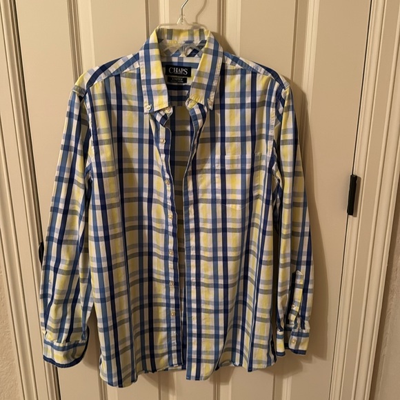 Chaps Other - Chaps Button Down Shirt!